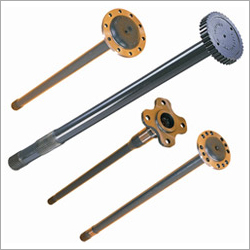 Rear Axle Shafts Rear Axle Shafts