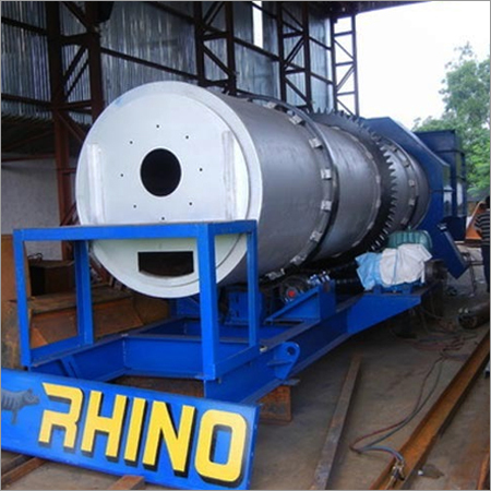Mobile Drum Mix Plant Mobile Drum Mix Plant