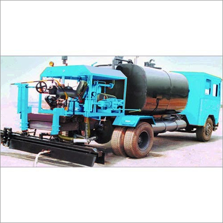 Bitumen Pressure Distributor Bitumen Pressure Distributor