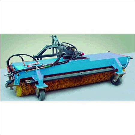 Hydraulic Road Broomer Hydraulic Road Broomer