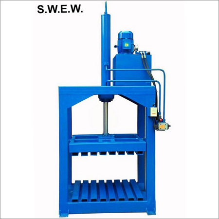 Hydraulic Baling Press Raffia Waste Hydraulic Baling Press Raffia Waste