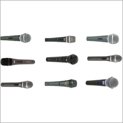 Wireless Microphone Wireless Microphone