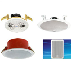 Amplified Ceiling Speakers Amplified Ceiling Speakers