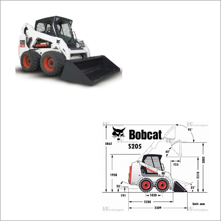 Turbo Skid Steer Loader Turbo Skid Steer Loader