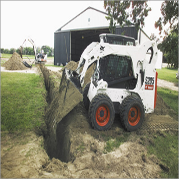 BOBCAT S205 Turbo-Skid Steer Loader BOBCAT S205 Turbo-Skid Steer Loader