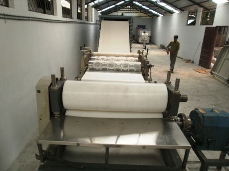 Papad Making Machine - 1000kgs Papad Making Machine - 1000kgs