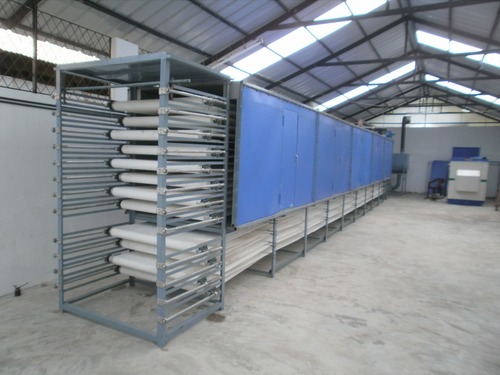 Fully Automatic Papad Dryer Machines Fully Automatic Papad Dryer Machines