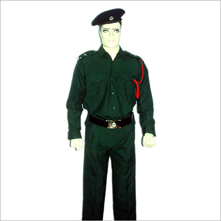 Security Uniform Security Uniform