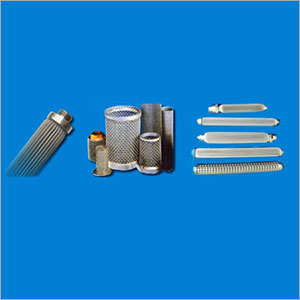 Stainless Steel Filters Stainless Steel Filters