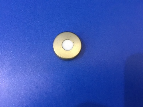 Magnetic Crimp Caps Magnetic Crimp Caps