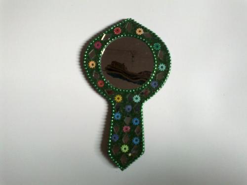 Lac Hand Mirror Lac Hand Mirror