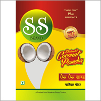 Natural Coconut Shell Powder Natural Coconut Shell Powder