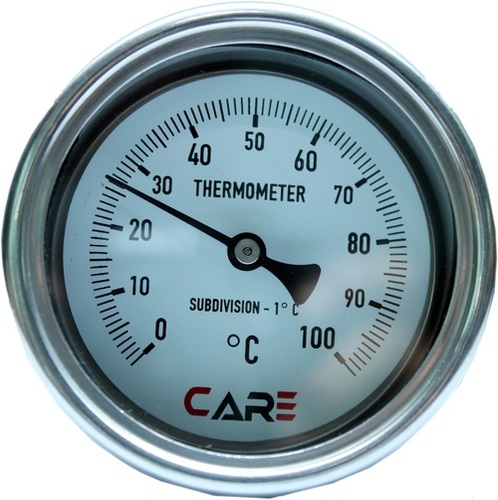 Bimetallic Temperature Gauge Bimetallic Temperature Gauge