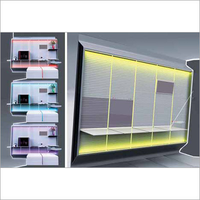 Fold Colorful Kitchen Interior Fold Colorful Kitchen Interior