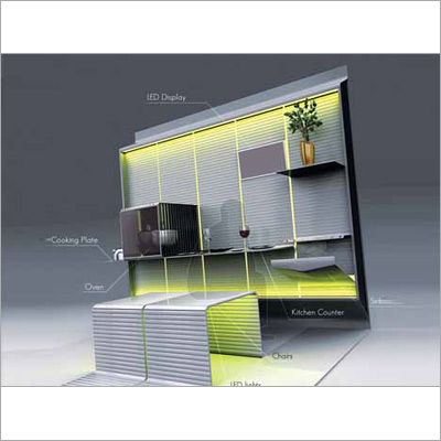 Fold Out Wall Kitchen Fold Out Wall Kitchen
