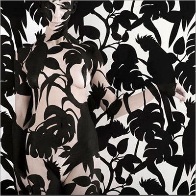 Leaf Design Wallpaper Leaf Design Wallpaper