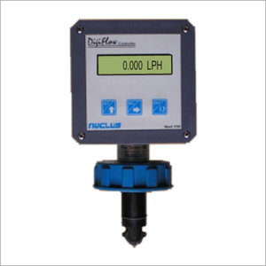Digital Flow Indicator - Field Mounting Digital Flow Indicator - Field Mounting