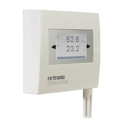 Rotronic HF3 Series Rotronic HF3 Series