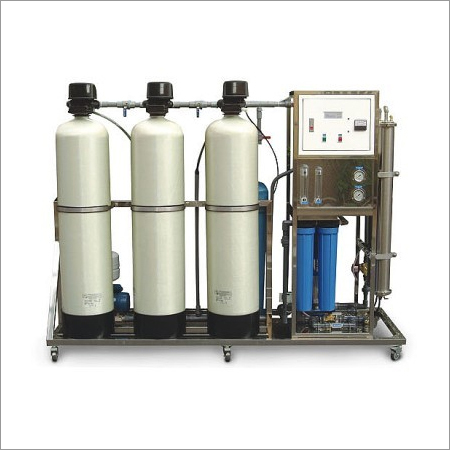 Industrial RO Plant Industrial RO Plant