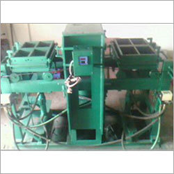 Fly Ash Bricks Semi Auto Working Station Fly Ash Bricks Semi Auto Working Station