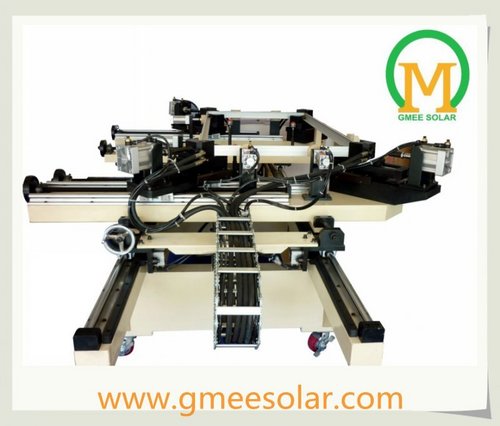 Solar Panel Framing Machine Solar Panel Framing Machine