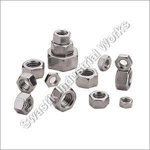 Stainless Steel Nuts Stainless Steel Nuts