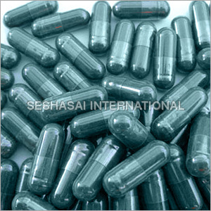 Pure Spirulina Capsules Pure Spirulina Capsules