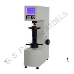 Rockwell Hardness Tester Digital With PC Interface Rockwell Hardness Tester Digital With PC Interface