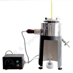 Red Wood Viscometer Red Wood Viscometer