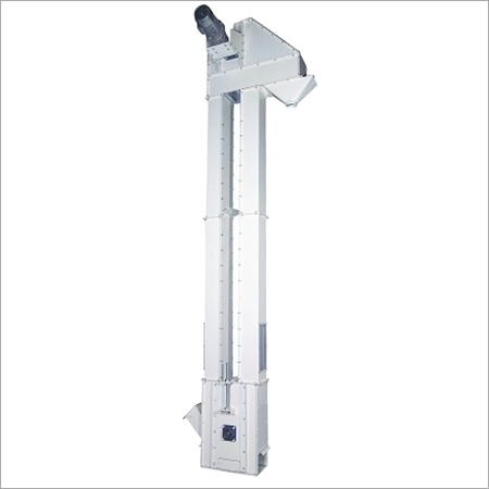 Vertical Bucket Elevator Vertical Bucket Elevator