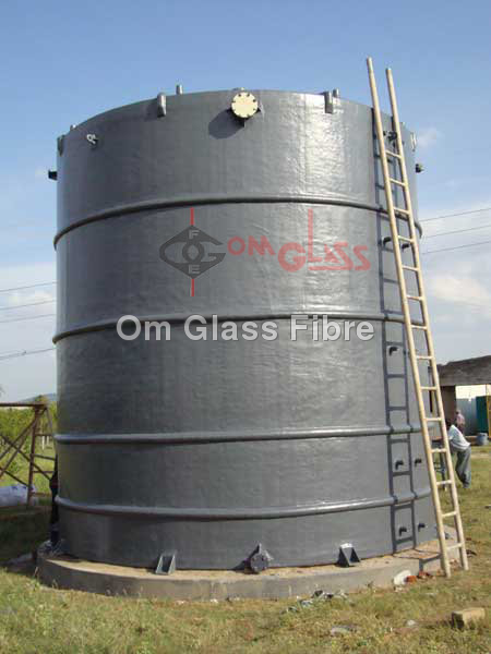 PPGL+ FRP TANK 15 KL PPGL+ FRP TANK 15 KL