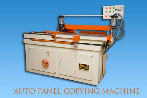 Auto Panel Copying Machine Auto Panel Copying Machine