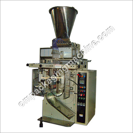 Multi Track Packaging Machine Multi Track Packaging Machine
