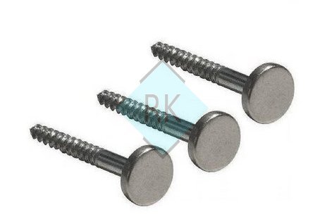 Flat Head Mirror Screw Flat Head Mirror Screw