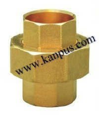 Brass Removable Copper Connector (brass connector, brass fitting, HVAC/R parts)