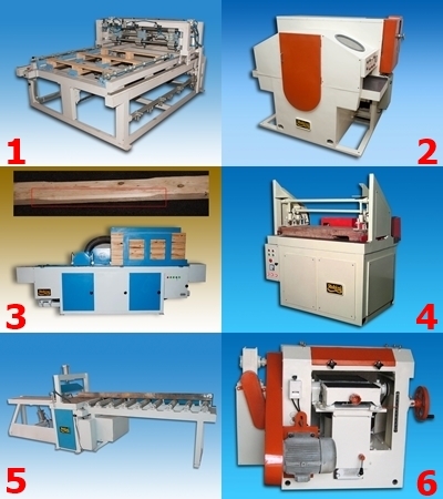 Wooden Pallets Making Machinery Wooden Pallets Making Machinery