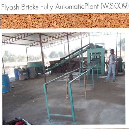 Fully Automatic Brick Making Machine Fully Automatic Brick Making Machine