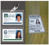 Student Laminated Card Student Laminated Card