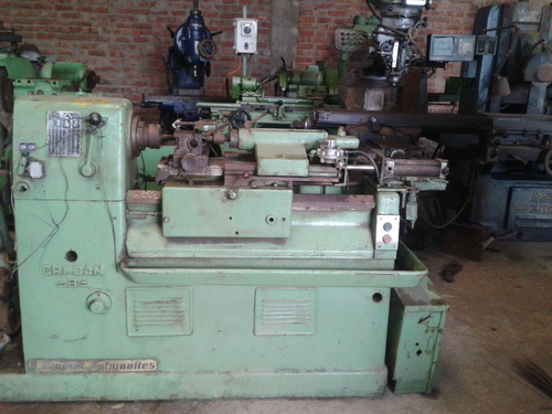 Used Cridan Threading Machine Used Cridan Threading Machine