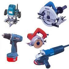 Powered Hand Tools Powered Hand Tools