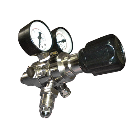 Double Stage Regulators Double Stage Regulators