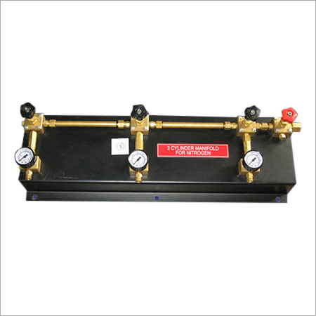 Cylinder Manifold System Cylinder Manifold System