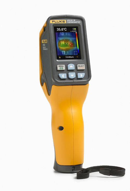 Visual IR Thermometer Visual IR Thermometer