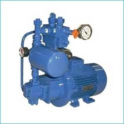 Electro- Hydraulic Power Steering Electro- Hydraulic Power Steering