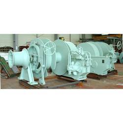 Mooring Winches Mooring Winches