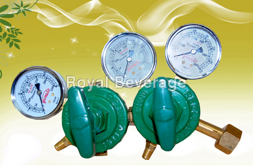 CO2 Regulator CO2 Regulator