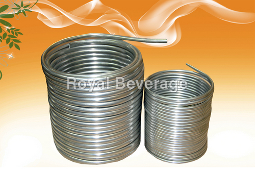 Soda Water Coil Soda Water Coil