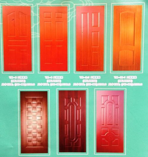 Laminated Door Skin Laminated Door Skin