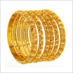 22K Gold Bangles 22K Gold Bangles