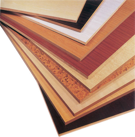 Melamine Coated Plywood Melamine Coated Plywood